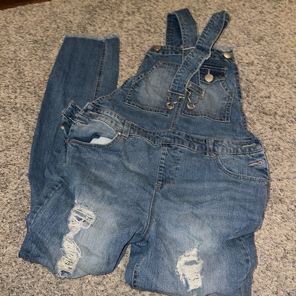 Refuge Overalls